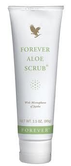 ESFOLIANTE PARA A PELE (Forever Aloe Scrub)