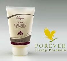 CREME DE LIMPEZA (Aloe Purifying Cleanser)