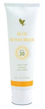 PROTETOR SOLAR  (Aloe Sunscreen)