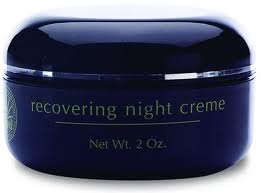 Recovering Night Creme