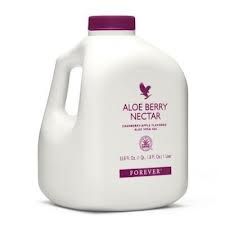 Aloe Berry Nectar (suco de aloe vera com cranberry)