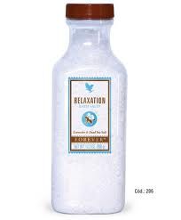 Relaxation Bath Salts