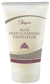 Aloe Deep-Cleansing Exfoliator