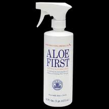 SPRAY DE PRIMEIROS SOCORROS   (Aloe First)