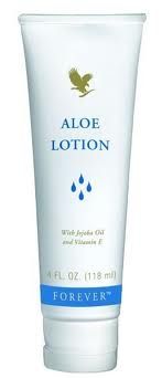 LOÇÃO DE ALOE  (Aloe Lotion)