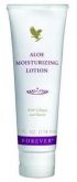 LOÇÃO HIDRATANTE DE ALOE   (Aloe Moisturizing Lotion)