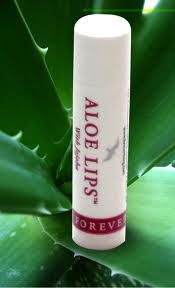 BATOM DE ALOE VERA  (Aloe Lips)