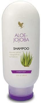 SHAMPOO DE ALOE VERA COM JOJOBA    (Aloe Jojoba Shampoo)