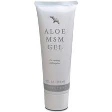 GEL CALMANTE E ANTI-INFLAMATÓRIO   (Aloe MSM Gel)