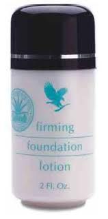 Firming Foundation Lotion