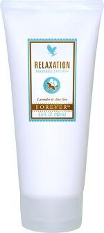 Relaxation Massage Lotion