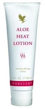 Heat Lotion