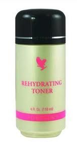 Rehydrating Toner